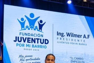 Wilmer Figuereo llama a apoyar a sectores vulnerables en Día de la Solidaridad