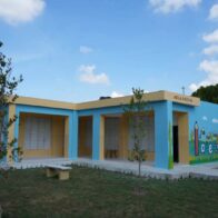 Educación inaugura nuevas aulas del Nivel Inicial en Azua, Peravia y Ocoa