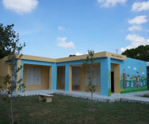 Educación inaugura nuevas aulas del Nivel Inicial en Azua, Peravia y Ocoa