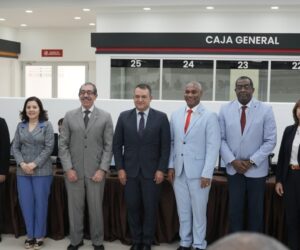 JCE inaugura centro de cedulación en la UASD y llama a renovar documento antes de abril de 2027