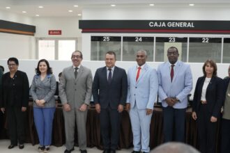 JCE inaugura centro de cedulación en la UASD y llama a renovar documento antes de abril de 2027
