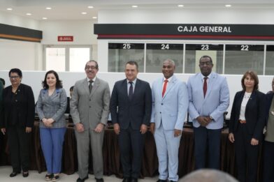 JCE inaugura centro de cedulación en la UASD y llama a renovar documento antes de abril de 2027