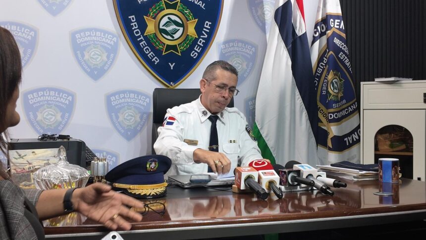 Rescatan 14 menores de edad durante allanamientos a supuesta fundación en San Cristóbal