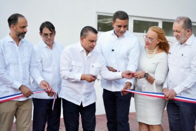 SNS fortalece atención primaria en Moca con entrega renovada del Centro Clínico y Diagnóstico Los López