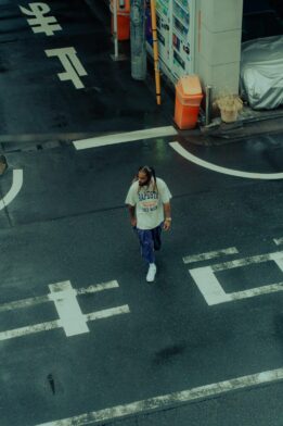 Jimmy FM lleva su sonido a Tokio con su nuevo sencillo “Tokyo”