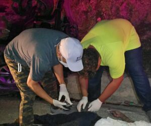 Muere empleado privado tras ser embestido por un vehículo en distribuidor que conecta La Romana con la Autopista del Coral