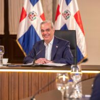 Abinader anuncia ampliación del Acueducto del Cibao Central y mejoras de agua en Santo Domingo