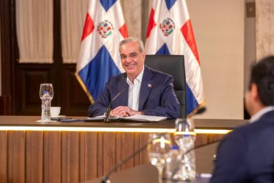 Abinader anuncia ampliación del Acueducto del Cibao Central y mejoras de agua en Santo Domingo