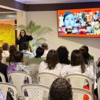 ASODECONT presenta en Constanza “Experiencia Creativa” junto a Edilenia Tactuk