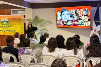 ASODECONT presenta en Constanza “Experiencia Creativa” junto a Edilenia Tactuk