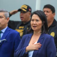 Keiko Fujimori anuncia que empezará a aplicar el modelo de Bukele: “Firmeza para recuperar el orden”