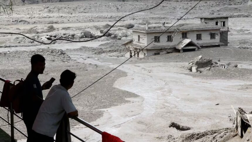 Desaparecidos en Nepal: presidente urge intensificar la búsqueda tras la riada