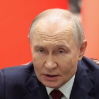 Putin amenaza con atacar sectores económicos de Ucrania