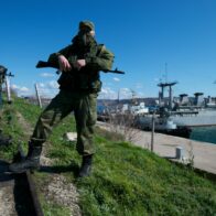 Un militar ruso disparó contra compañeros y civiles en Crimea: cuatro muertos y cuatro heridos