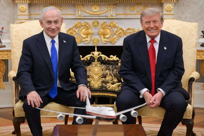 Junta de Paz insta a Netanyahu a respaldar plan de Trump para Gaza