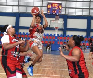 Las Caribes dominan invictas el TBS Femenino de Santo Domingo 2026