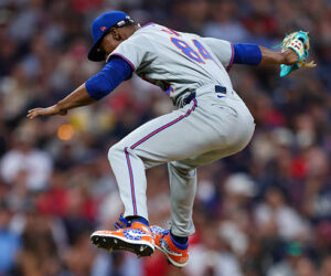 Jefry Yan consigue su primera victoria en Grandes Ligas en triunfo de los Mets