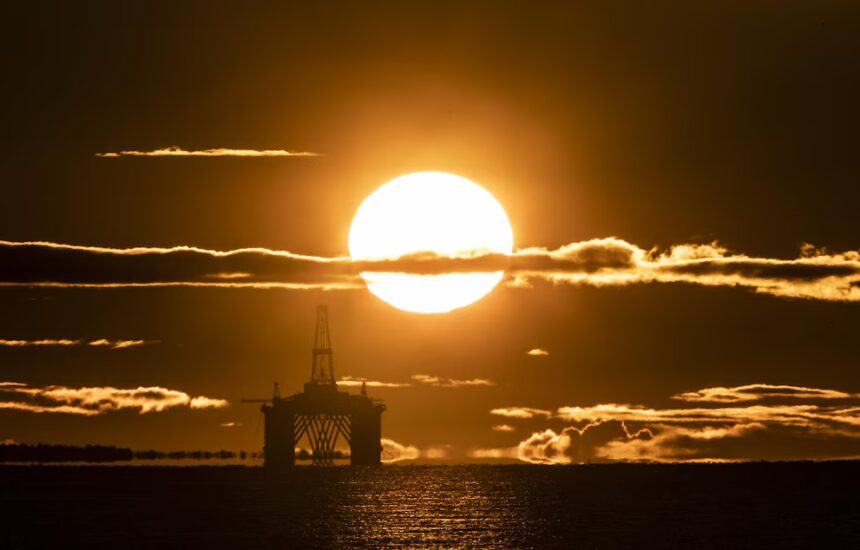 El petróleo Brent subió a 89,70 dólares y cortó tres jornadas de pérdidas
