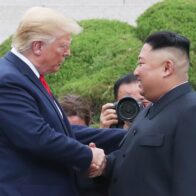 Trump anunció que se reunirá con Kim Jong-un y reveló que Corea del Norte tiene 57 armas nucleares
