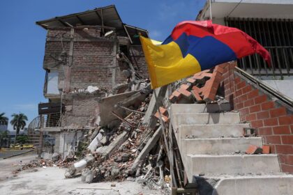 Canadá destina más de 1,4 millones de dólares a los afectados por el terremoto en Colombia