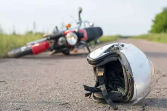 Tres muertos en choque entre motocicletas en carretera de Palenque
