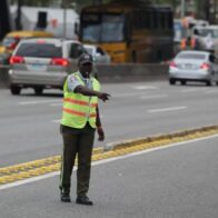 Digesett refuerza presencia en las calles por actividades de cierre de los Juegos Centroamericanos