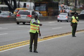 Digesett refuerza presencia en las calles por actividades de cierre de los Juegos Centroamericanos