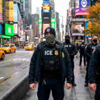 Justicia frena intento de Nueva York de obligar a agentes ICE a mostrar rostro e identificación