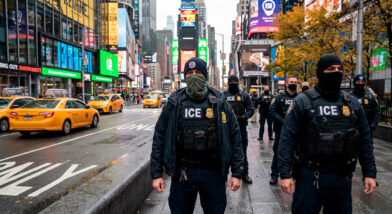 Justicia frena intento de Nueva York de obligar a agentes ICE a mostrar rostro e identificación