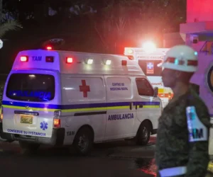 Al menos 13 muertos y siete heridos por derrumbe en una mina en el suroeste de Colombia