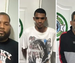 Apresan a tres por supuesta estafa en Marketplace y fraude bancario de RD$136 millones