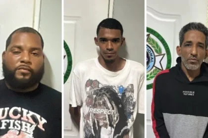 Apresan a tres por supuesta estafa en Marketplace y fraude bancario de RD$136 millones