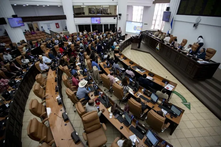 Nicaragua incorporará una norma para invalidar las leyes extranjeras en la reforma constitucional