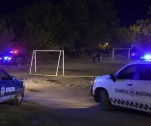 Cuatro muertos en ataque a tiros tras partido de fútbol en el centro de México