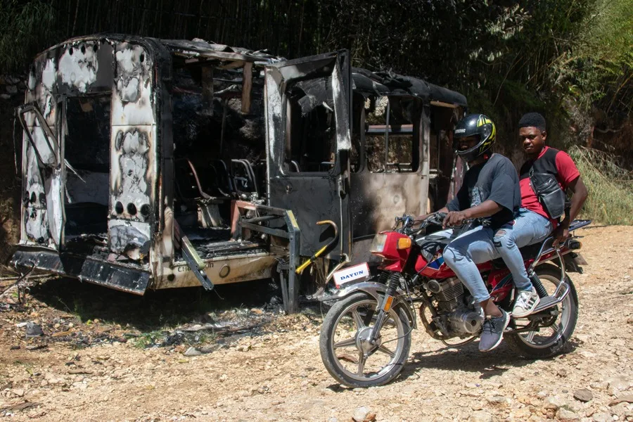 , Masacre en Haití deja 47 muertos y aumenta críticas contra las fuerzas de seguridad