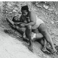 Limpiabotas de Azua resulta herido en el pecho durante incidente con su pareja