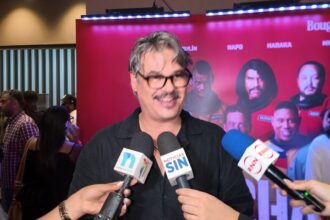 Frank Perozo destaca evolución de Benito en “Los Rechazados 2” y revela el reto de interpretarlo durante una década