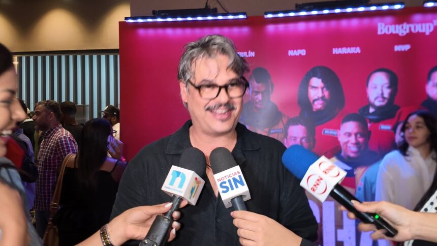Frank Perozo destaca evolución de Benito en “Los Rechazados 2” y revela el reto de interpretarlo durante una década
