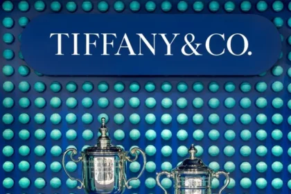 Tiffany & Co. presenta los trofeos oficiales del US Open 2026