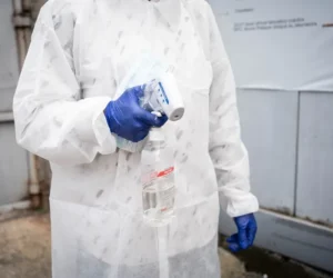 República Democrática del Congo supera la barrera de los 5.000 casos de ébola confirmados