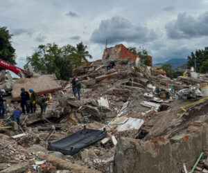 Empresarios colombianos aportan 651 millones de dólares para atender daños del terremoto
