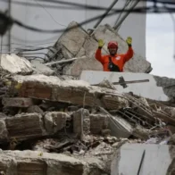 Cali mantiene la esperanza de rescatar más supervivientes del terremoto pese al tiempo en contra