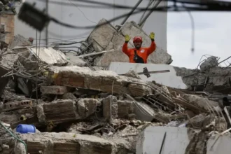 Cali mantiene la esperanza de rescatar más supervivientes del terremoto pese al tiempo en contra