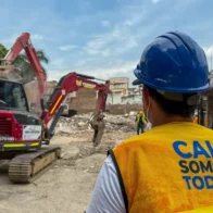 Cali inicia la reconstrucción tras terremoto de 7,4 que dejó 150 muertos