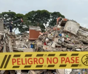 Alcalde de Cali estima que recuperación tras terremoto tardará tres años
