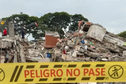 Alcalde de Cali estima que recuperación tras terremoto tardará tres años