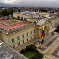 De la Espriella visita por primera vez la Casa de Nariño, sede presidencial de Colombia