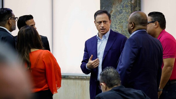 Tribunal rechaza extinguir proceso contra Jean Alain