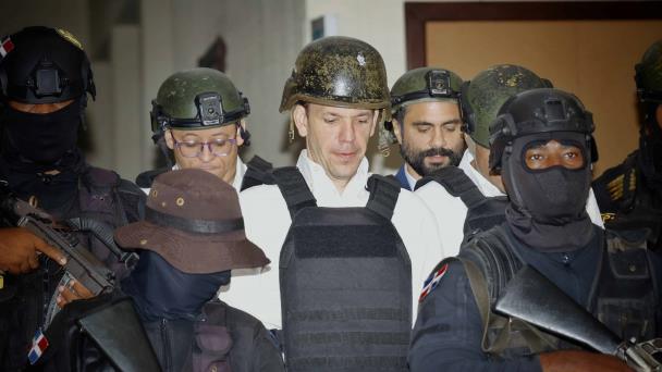 Aplazan para septiembre juicio de fondo a imputados por caso Camaleón