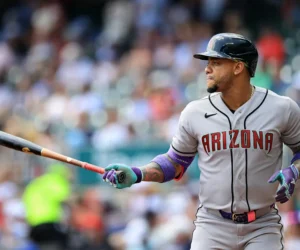 Ketel Marte es colocado en la lista de restringidos por los D-backs